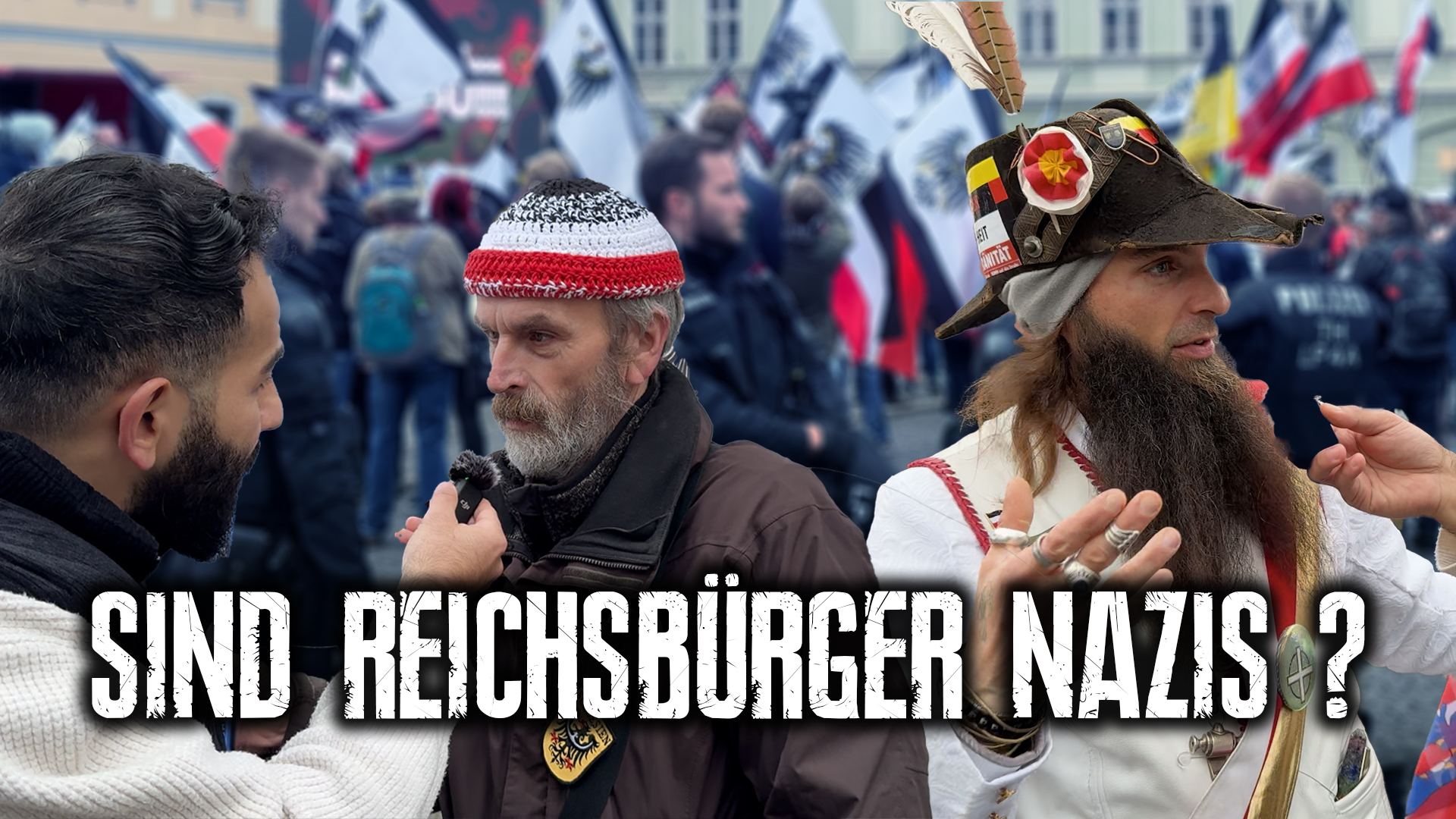 IADI fragt: Sind Reichsbürger Nazis ?