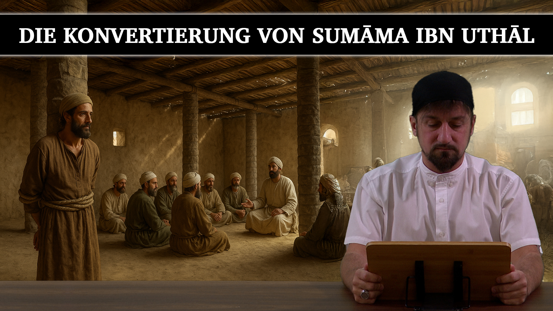 Koran Projekt 471 | Das Leben des Propheten Muhammad 60 | Sure Āl ʿImrān 31 | Furkan bin Abdullah