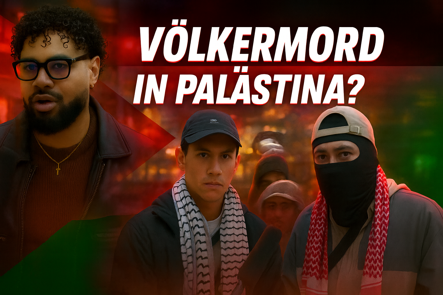 IADI fragt: Findet in Palästina ein Völkermord statt ?