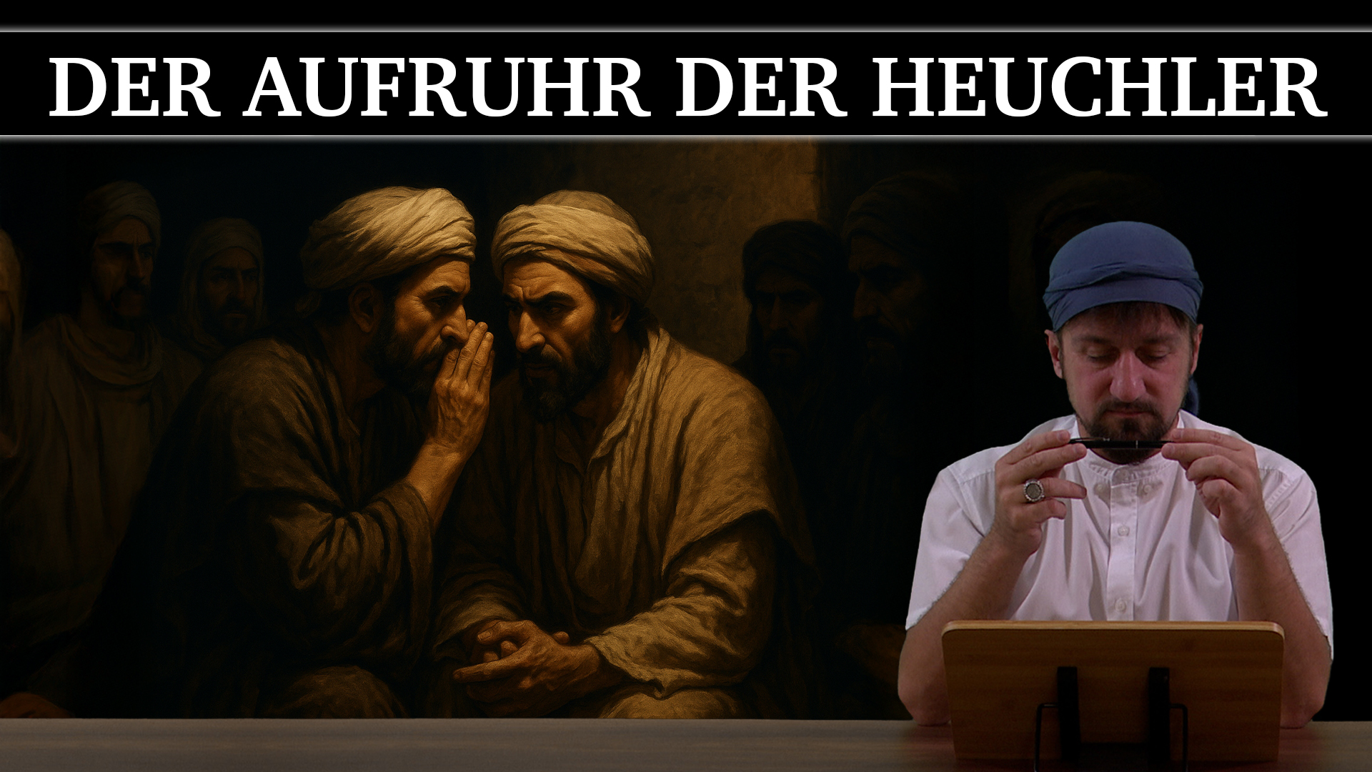 Koran Projekt 473 | Das Leben des Propheten Muhammad 62 | Sure Āl ʿImrān 31 | Furkan bin Abdullah
