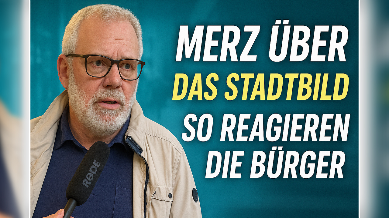 IADI fragt: Was sagt ihr zum "Stadtbild" in Deutschland?