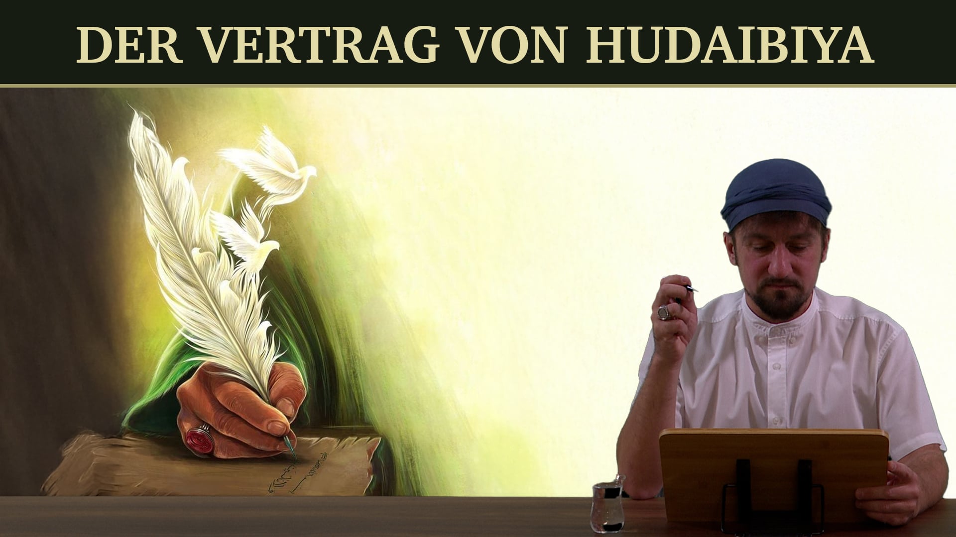 Koran Projekt 476 | Das Leben des Propheten Muhammad 65 | Sure Āl ʿImrān 31 | Furkan bin Abdullah