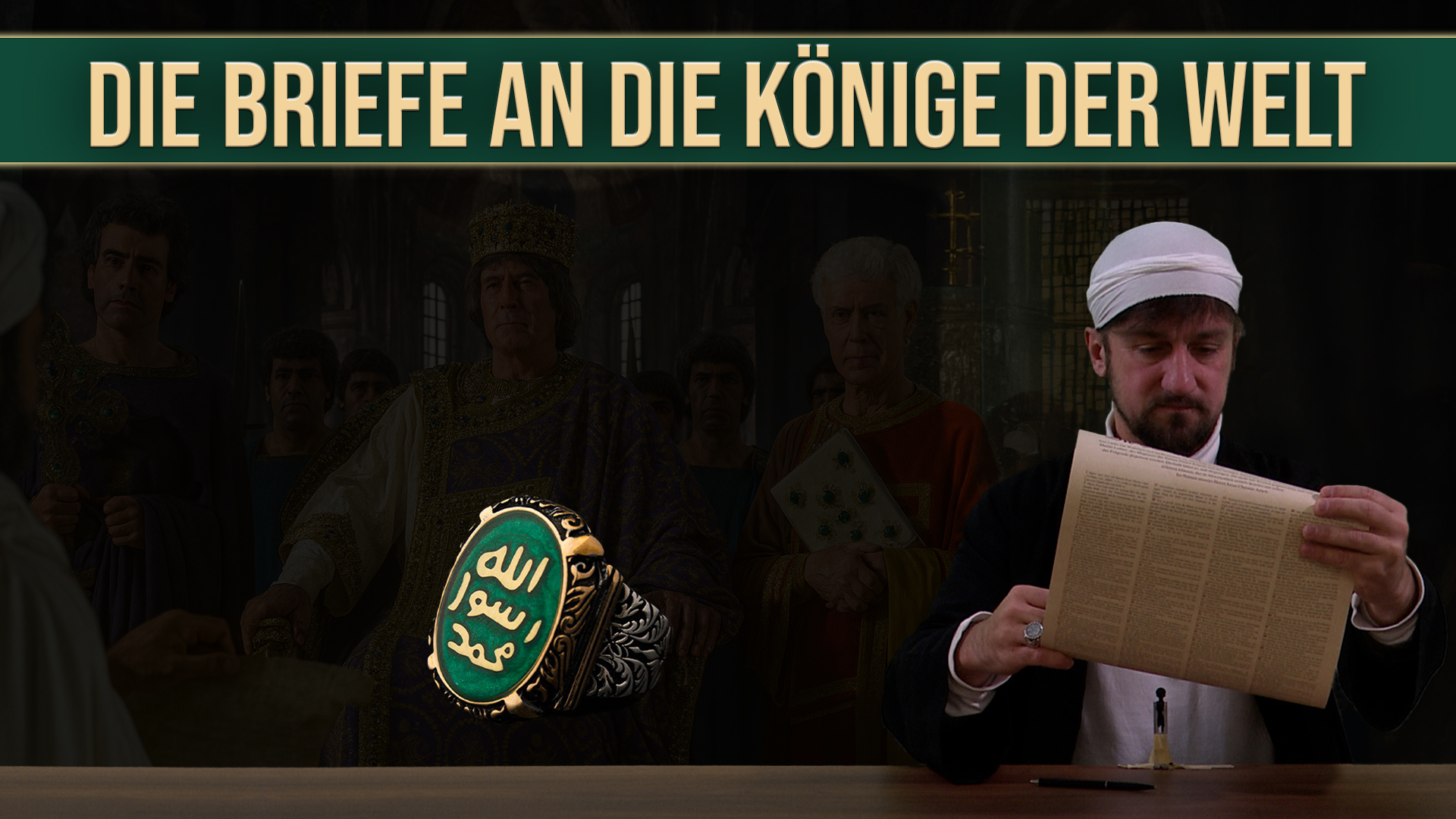 Koran Projekt 477 | Das Leben des Propheten Muhammad 66 | Sure Āl ʿImrān 31 | Furkan bin Abdullah