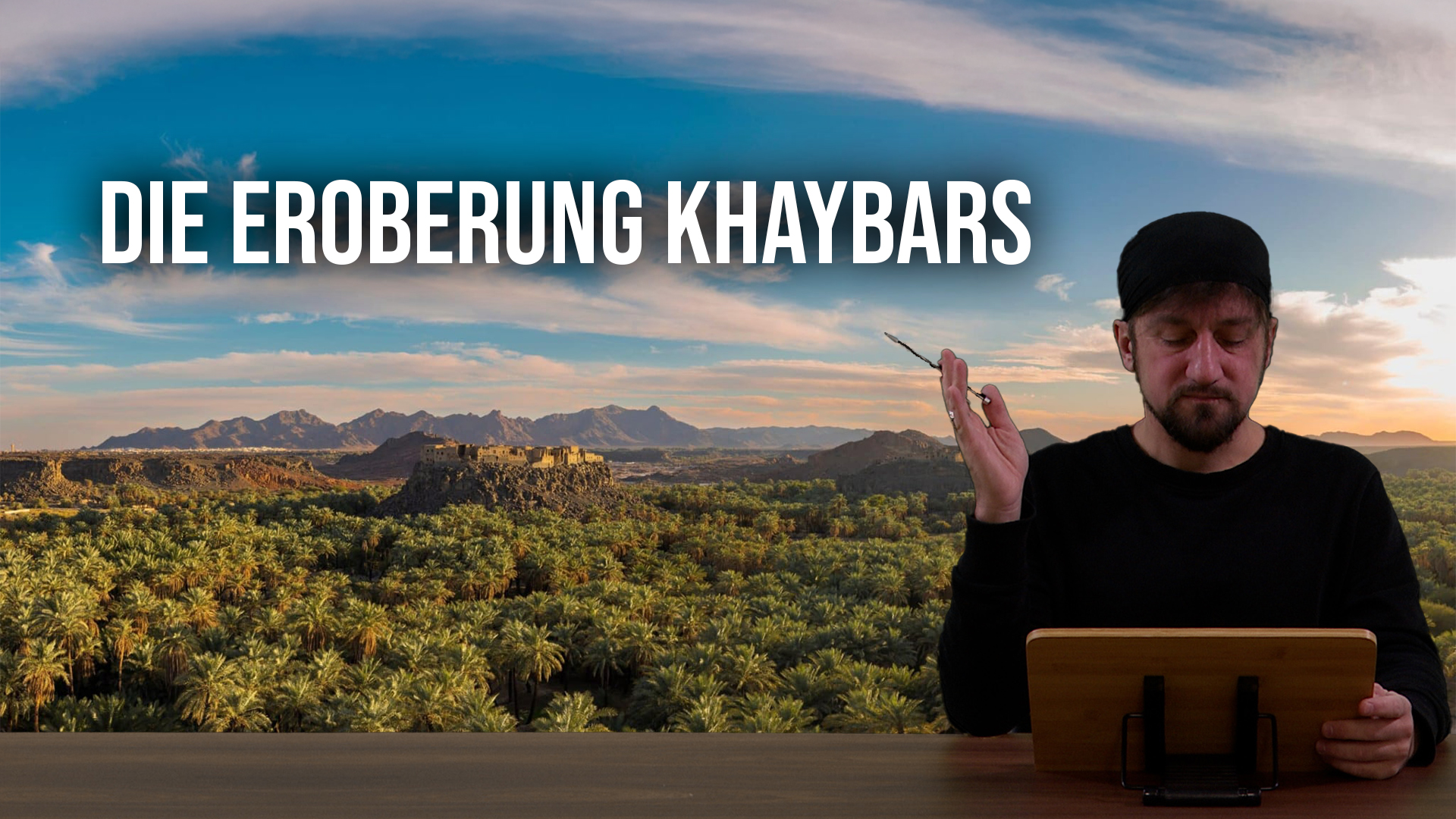 Koran Projekt 479 | Das Leben des Propheten Muhammad 68 | Sure Āl ʿImrān 31 | Furkan bin Abdullah