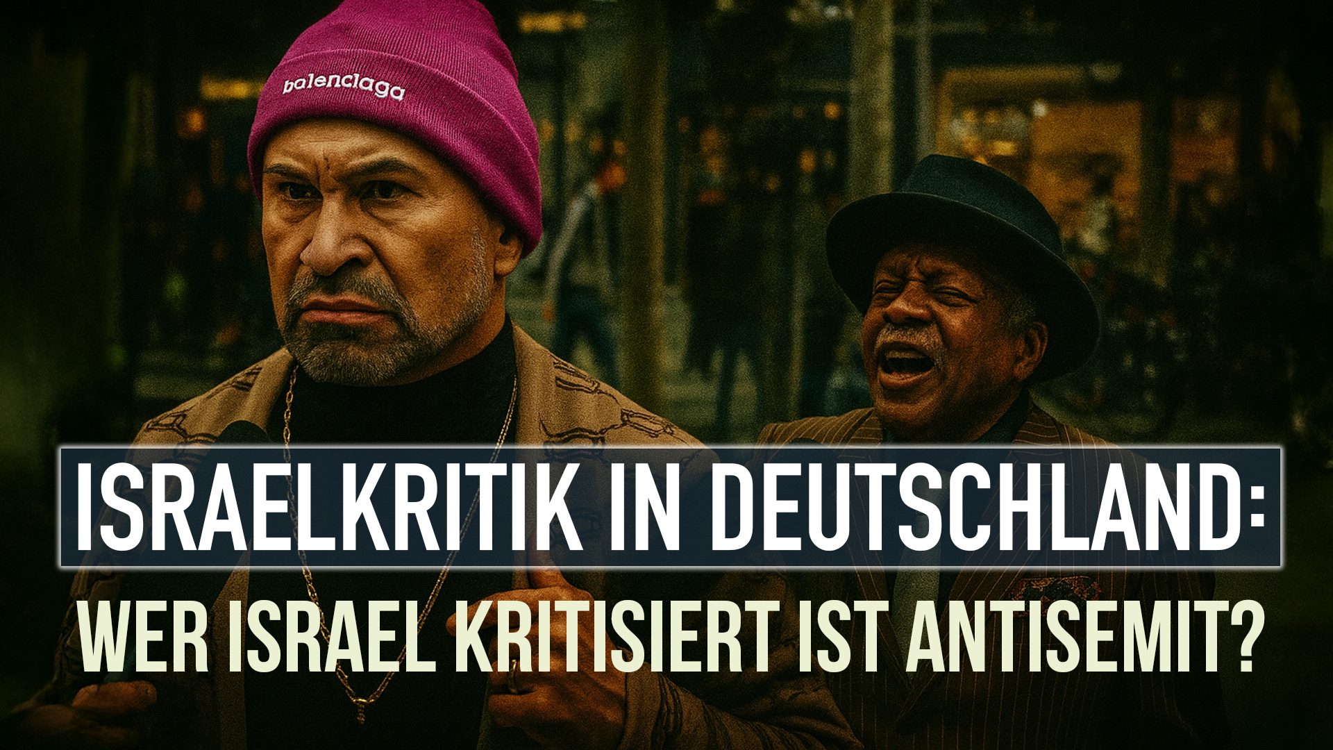 IADI fragt: Darf man in Deutschland Israel kritisieren, ohne als antisemitisch zu gelten?