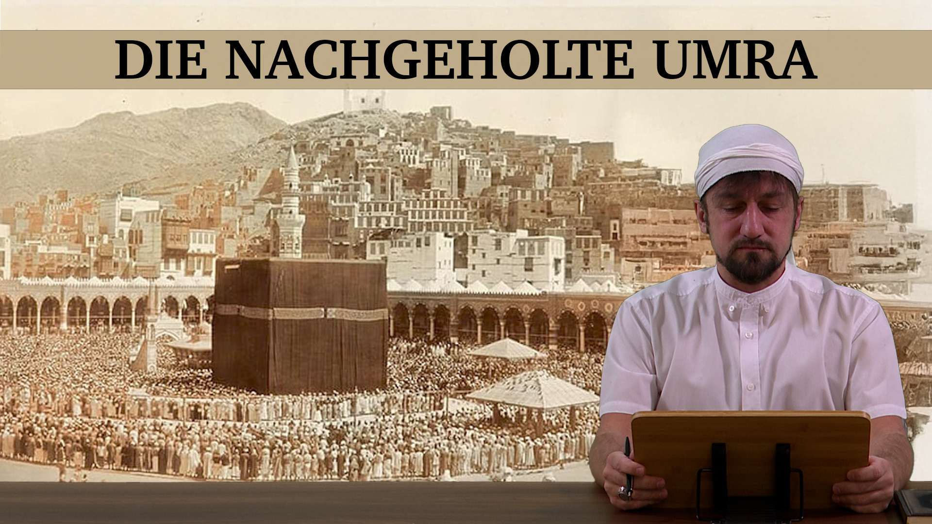 Koran Projekt 483 | Das Leben des Propheten Muhammad 72 | Sure Āl ʿImrān 31 | Furkan bin Abdullah