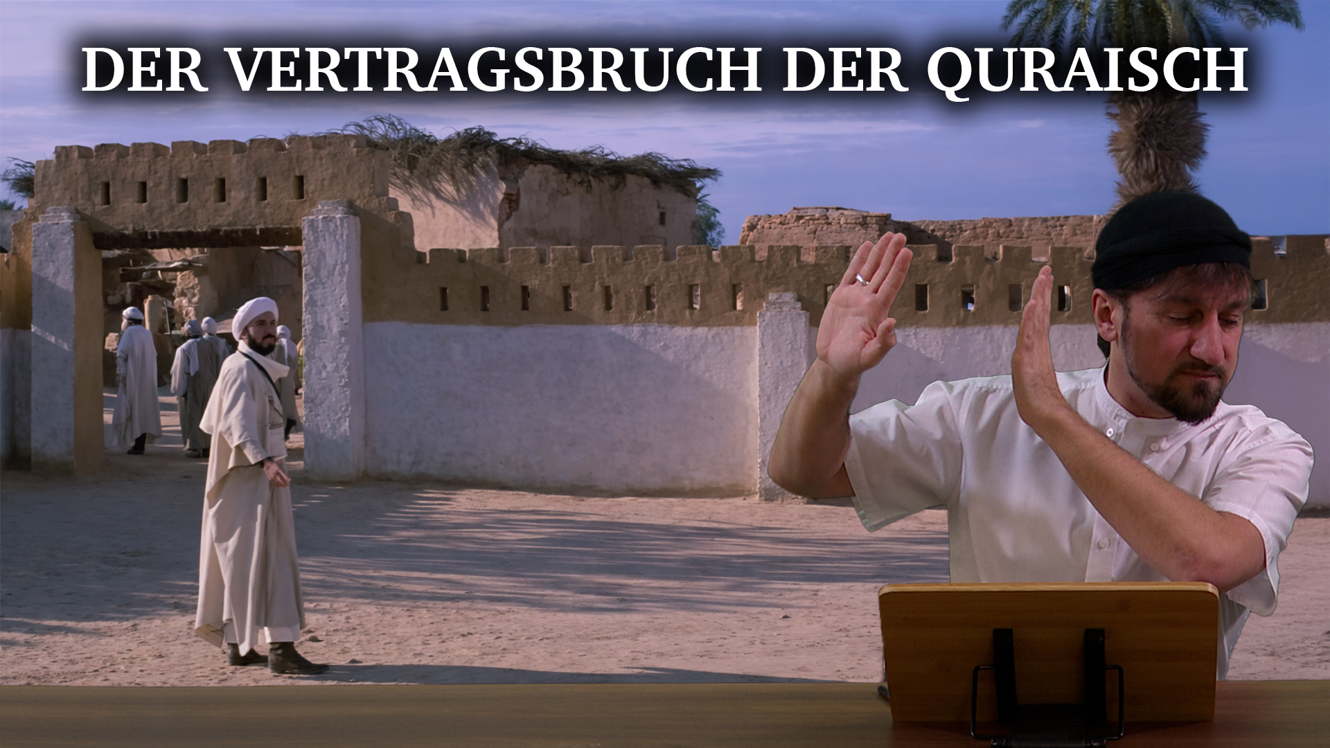 Koran Projekt 486 | Das Leben des Propheten Muhammad 75 | Sure Āl ʿImrān 31 | Furkan bin Abdullah