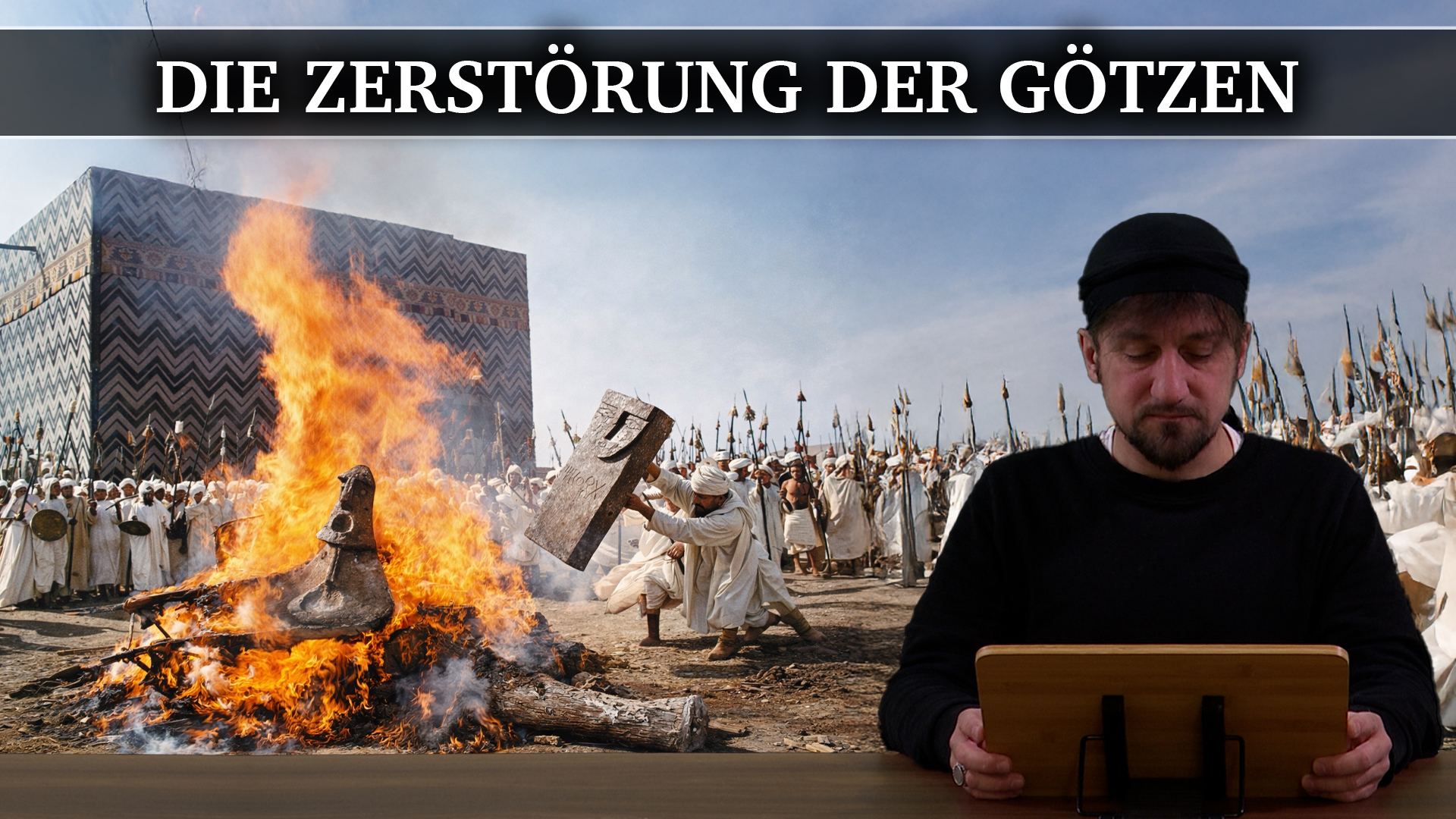 Koran Projekt 489 | Das Leben des Propheten Muhammad 78 | Sure Āl ʿImrān 31 | Furkan bin Abdullah