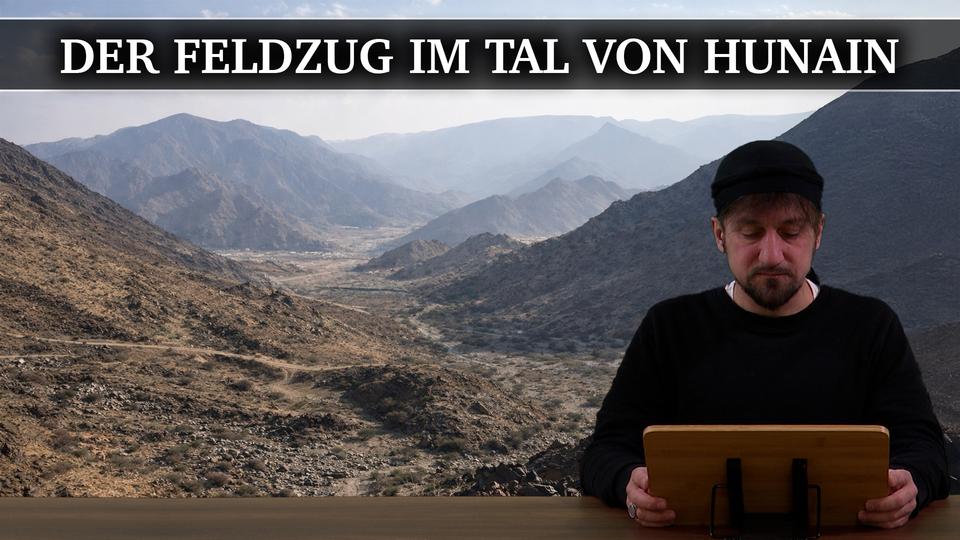 Koran Projekt 490 | Das Leben des Propheten Muhammad 79 | Sure Āl ʿImrān 31 | Furkan bin Abdullah