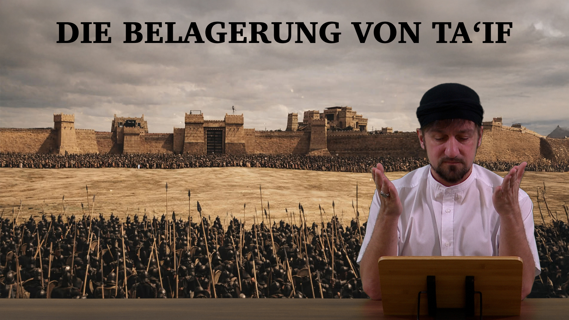 Koran Projekt 491 | Das Leben des Propheten Muhammad 80 | Sure Āl ʿImrān 31 | Furkan bin Abdullah