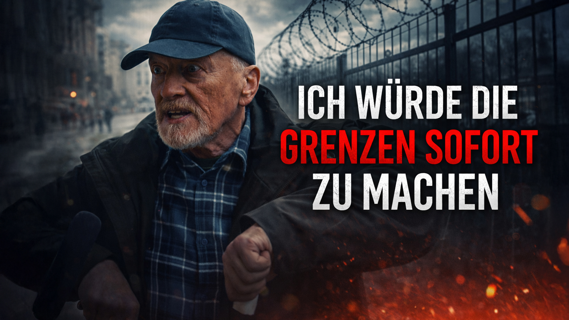 IADI fragt: Wenn du einen Tag Kanzler wärst – was würdest du sofort ändern?