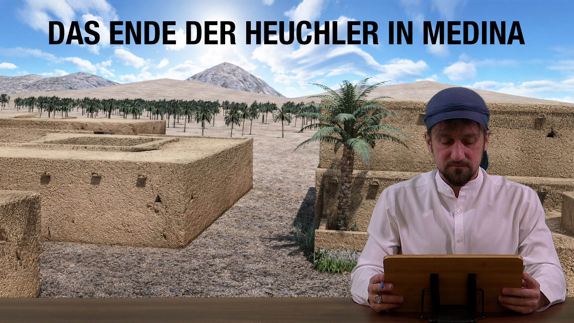 Koran Projekt 495 | Das Leben des Propheten Muhammad 84 | Sure Āl ʿImrān 31 | Furkan bin Abdullah