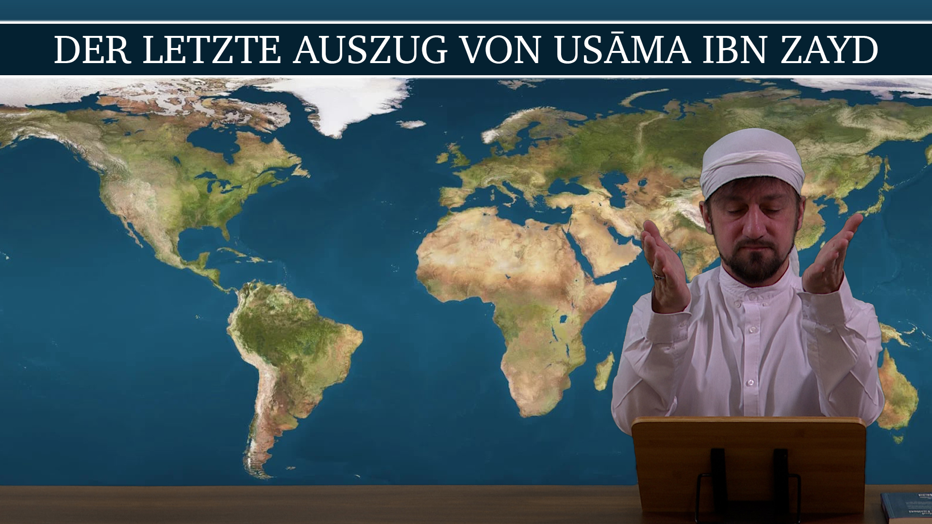 Koran Projekt 499 | Das Leben des Propheten Muhammad 88 | Sure Āl ʿImrān 31 | Furkan bin Abdullah