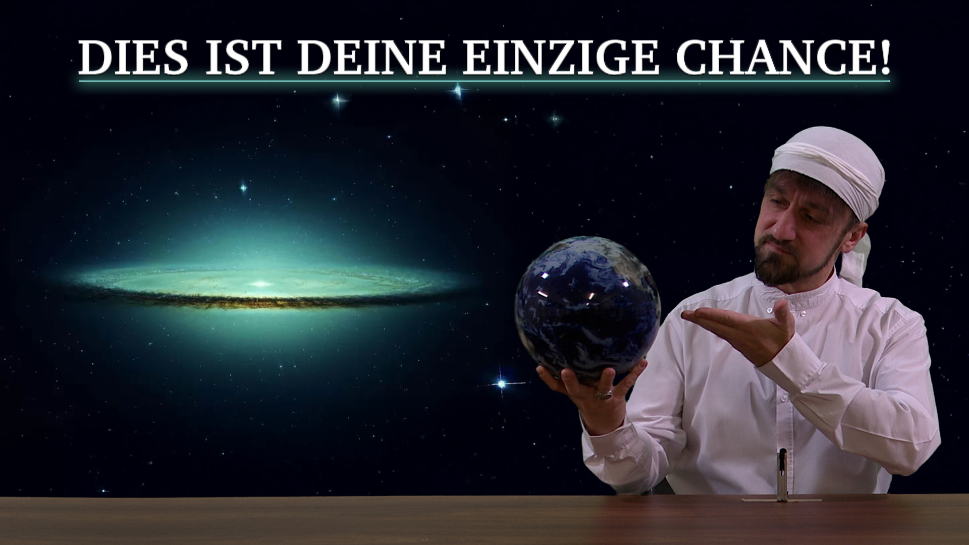 Koran Projekt 510 | Dies ist deine einzige Chance! | Sure Āl ʿImrān 32 | Furkan bin Abdullah