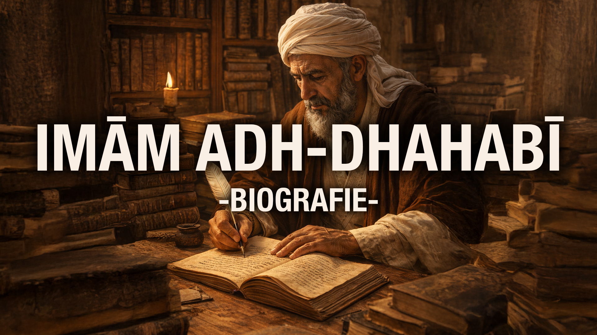 IMĀM ADH-DHAHABĪ