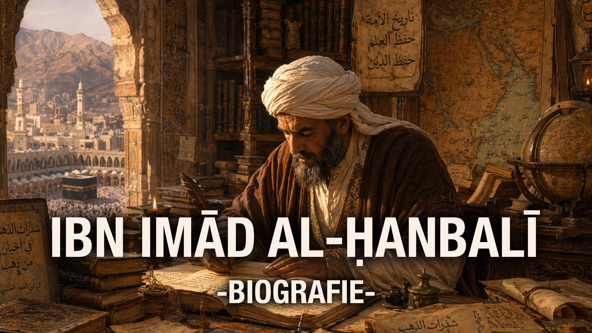 IBN ʿIMĀD AL-ḤANBALĪ