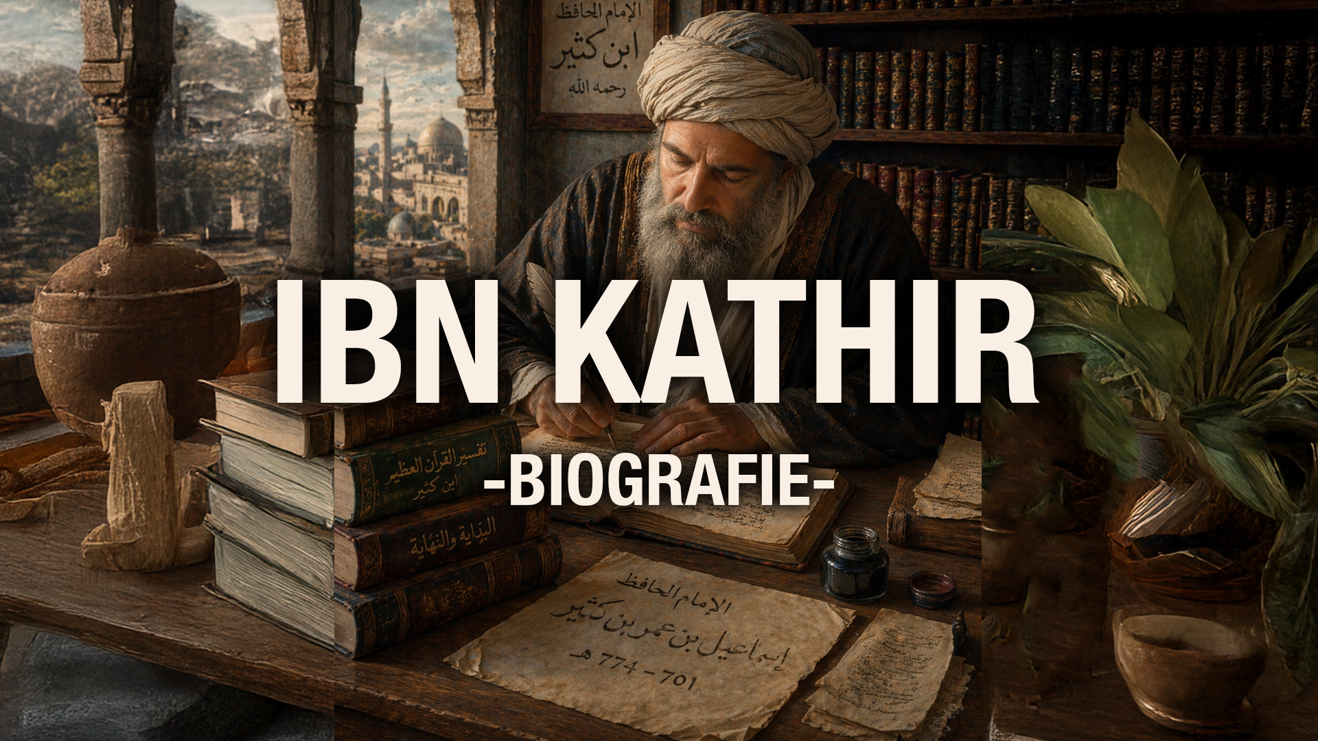 IBN KATHIR