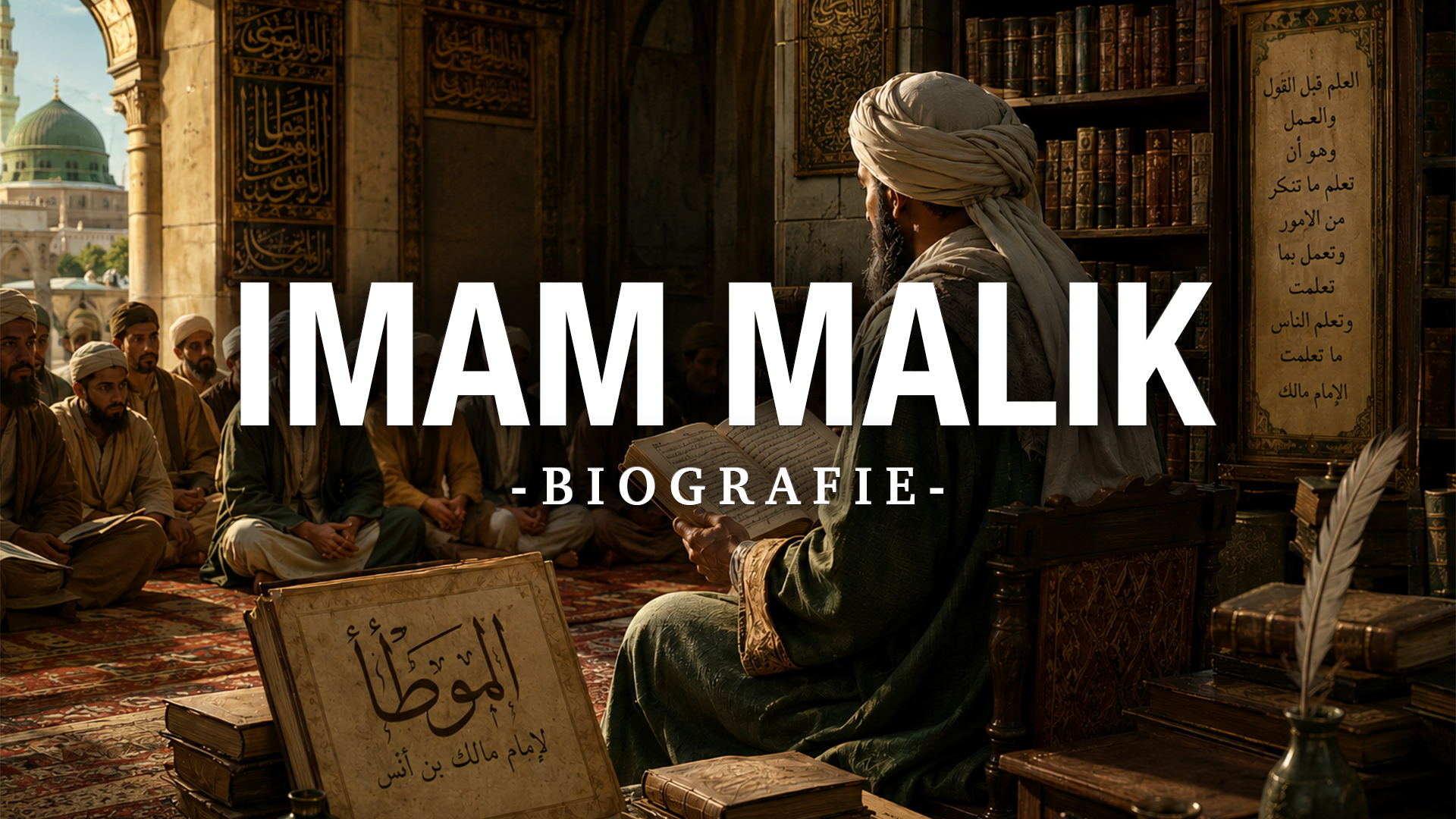 IMĀM MĀLIK