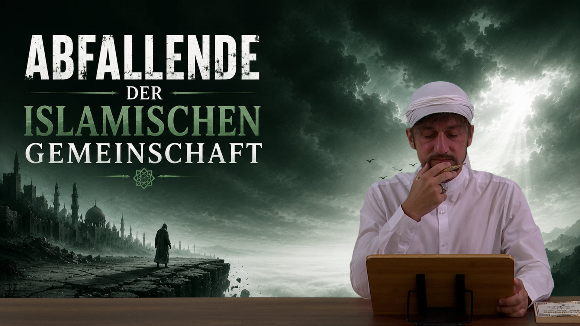 Koran Projekt 522 | Abfallende der islamischen Gemeinschaft | Sure Āl ʿImrān 86-102