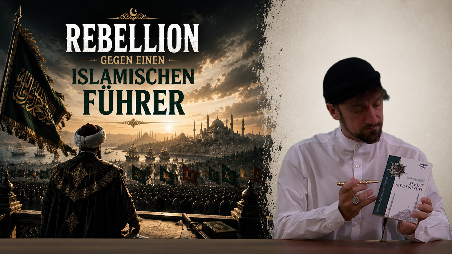Koran Projekt 526 | Rebellion gegen einen islamischen Führer | Sure Āl ʿImrān 103-112