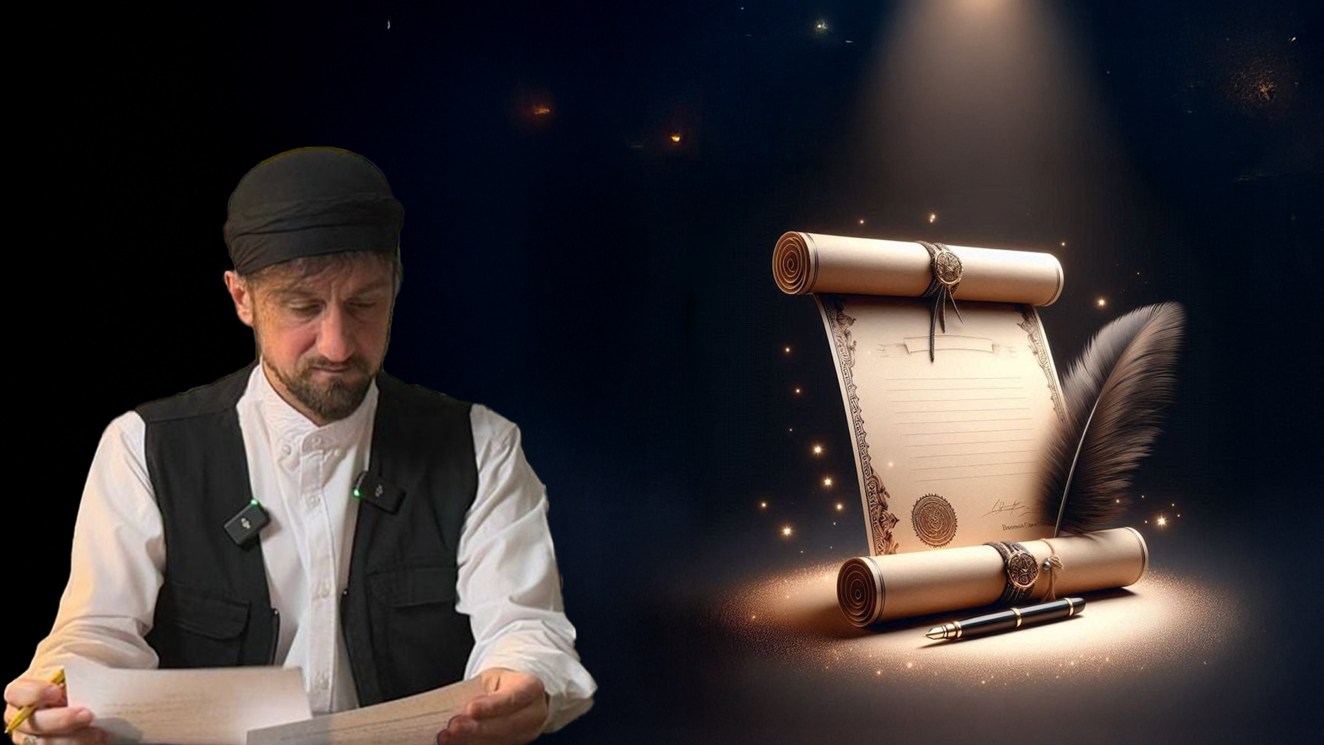 ANTIMUSLIMISCHER RASSISMUS IN DEUTSCHLAND – FURKAN BIN ABDULLAH 