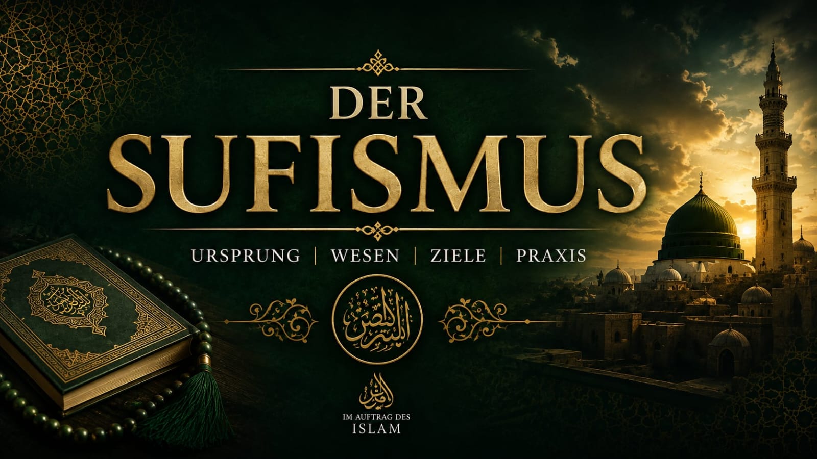 DER SUFISMUS - FURKAN BIN ABDULLAH