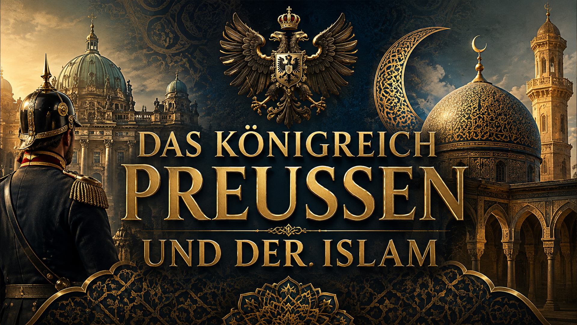 DAS KÖNIGREICH PREUSSEN UND DER ISLAM – FURKAN BIN ABDULLAH