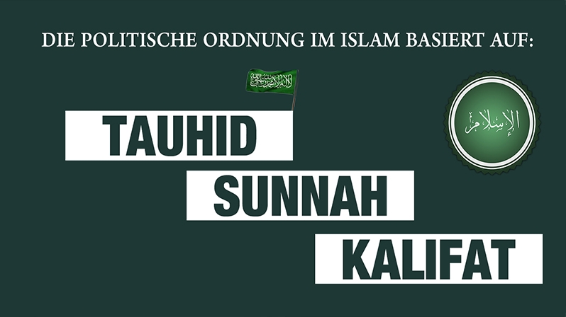 DIE POLITISCHE ORDNUNG IM ISLAM