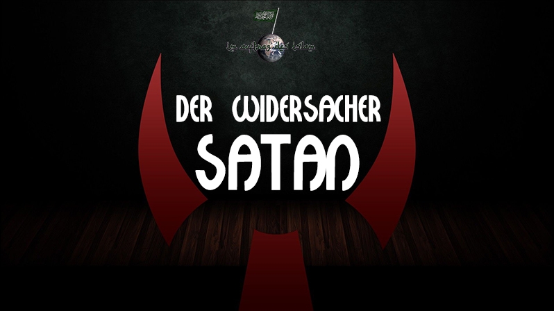 DER WIDERSACHER - SATAN