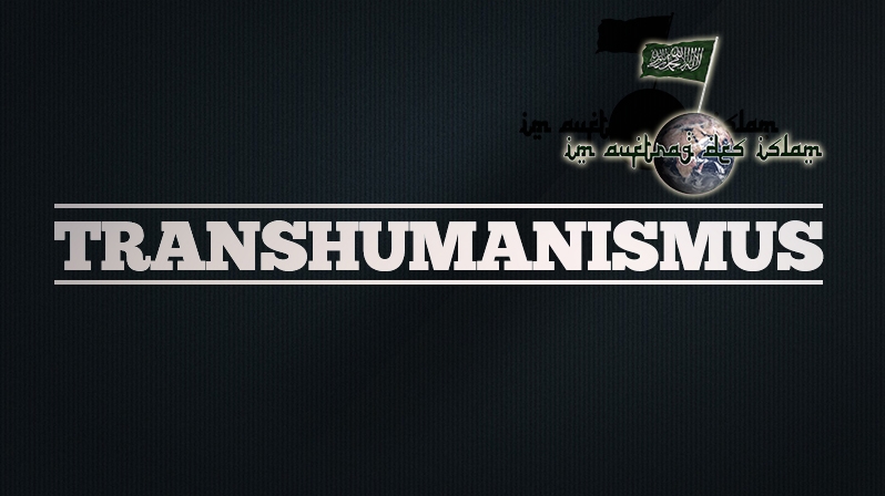 TRANSHUMANISMUS