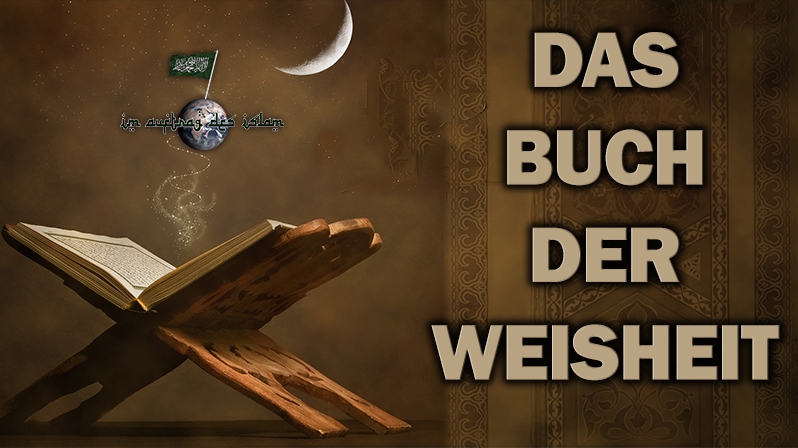 DAS BUCH DER WEISHEIT