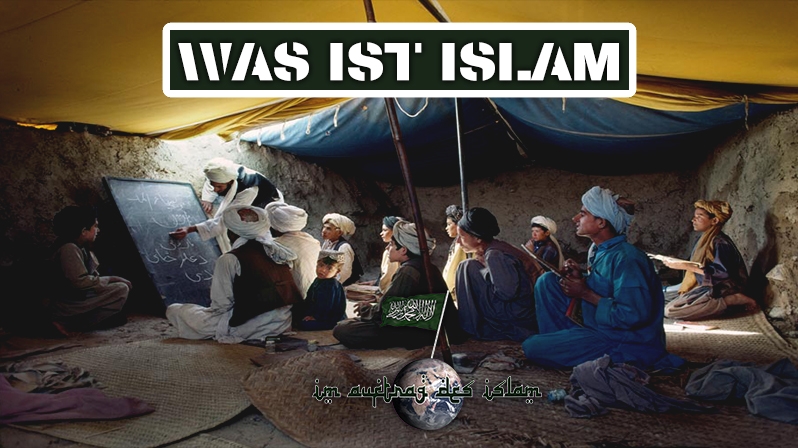 WAS IST ISLAM ?