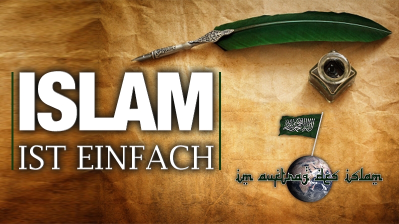 ISLAM IST EINFACH