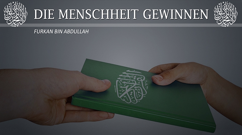 DIE MENSCHEN GEWINNEN