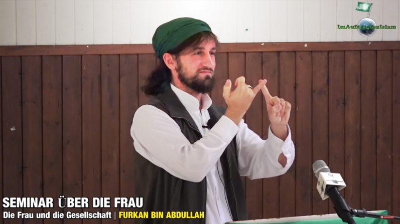 Seminar | Die Frau und die Gesellschaft | Furkan bin Abdullah