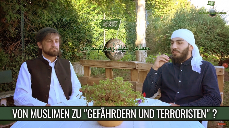 Stellungnahme┇Von Muslimen zu 