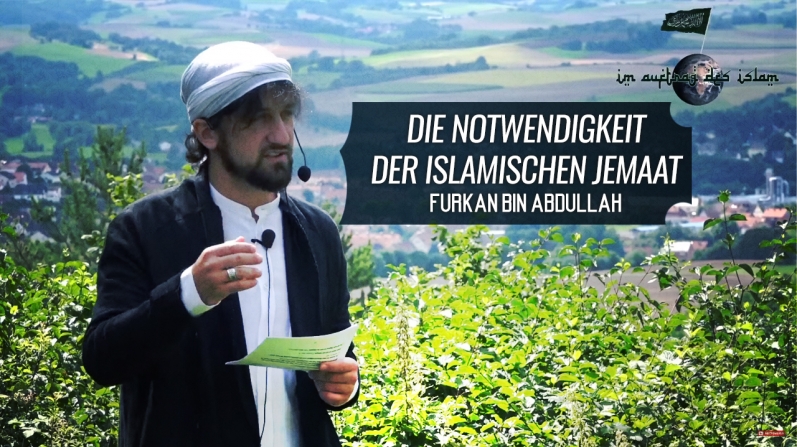 Die Notwendigkeit der islamischen Jemaat