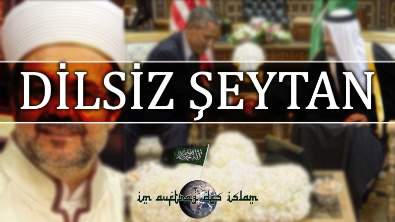 DİLSİZ ŞEYTAN