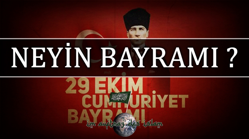 NEYİN BAYRAMI