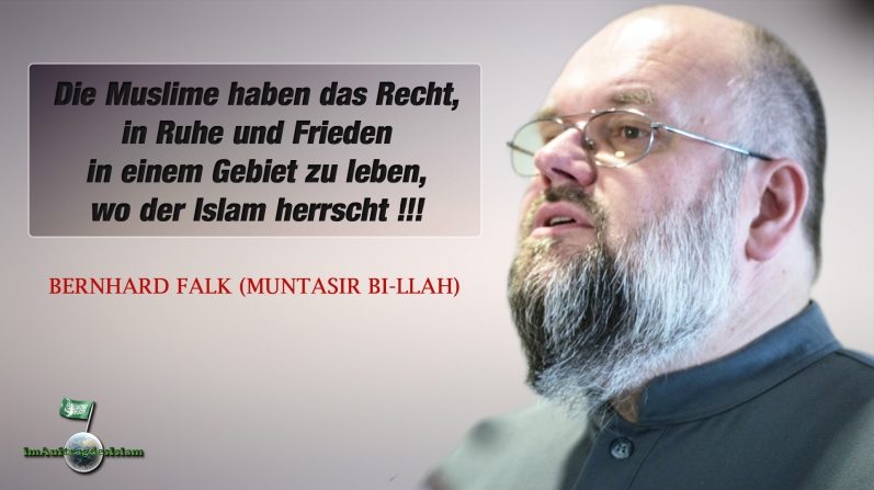 Bernhard Falk | Zur Internationalen Situation der Muslime