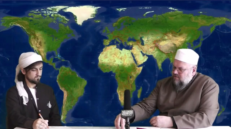 Bernhard Falk | Anti emperyalist bir müslüman ile Almanya`da röportaj