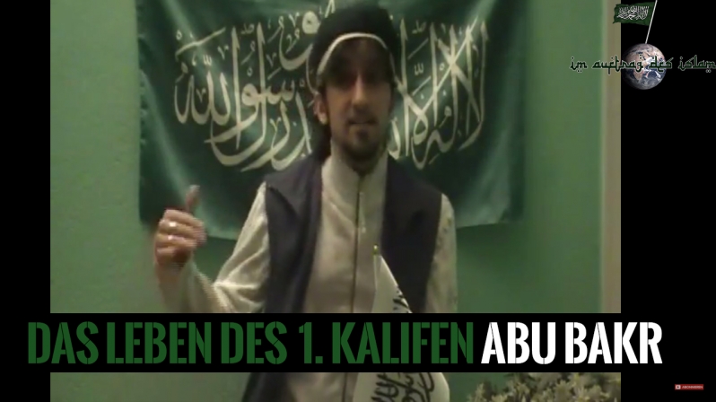 DAS LEBEN DES ERSTEN KALIFEN ABU BAKR (rh.a)