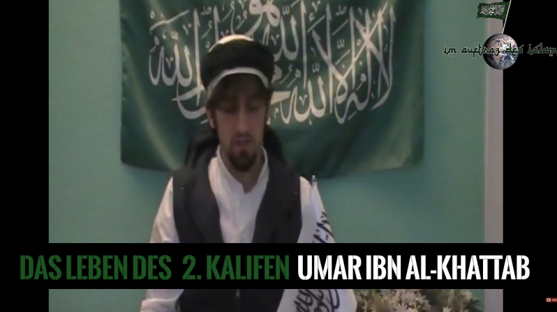 DAS LEBEN DES ZWEITEN KALIFEN UMAR IBN AL-KHATTAB (rh.a.)