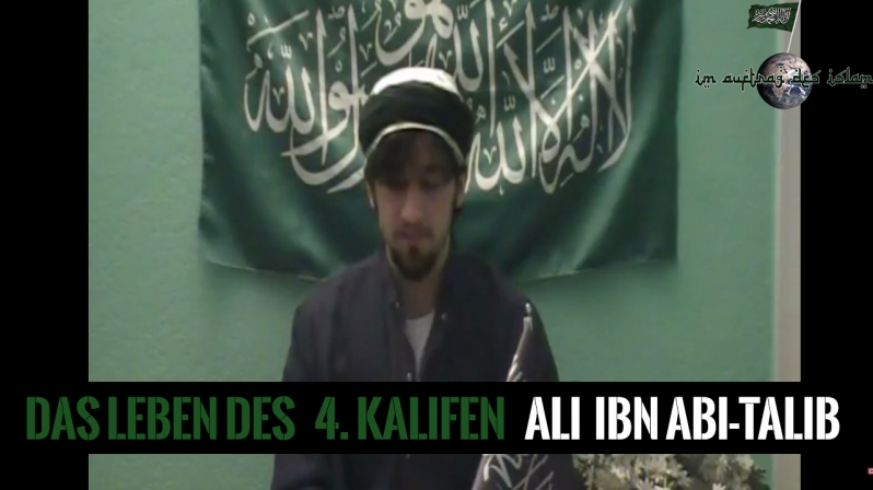 DAS LEBEN DES VIERTEN KALIFEN ALI IBN ABI-TALIB (rh.a.)