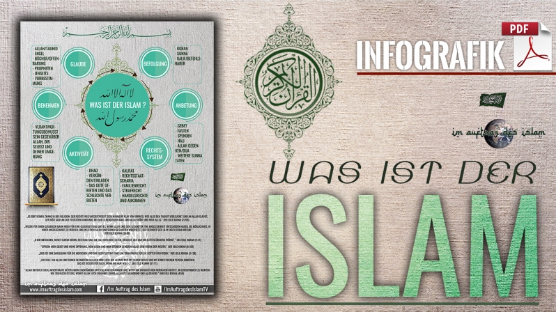 WAS IST DER ISLAM ?